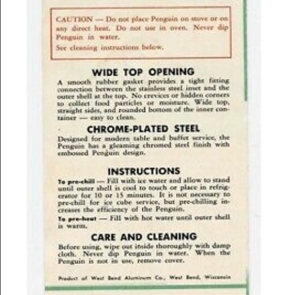 Iconic Penguin Server THE Essential Party Piece! - Picture 11 of 11